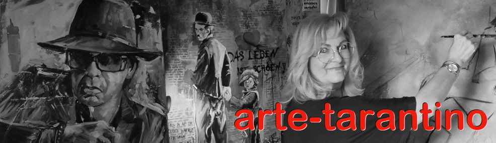 Portraits,Acrylmalerei, Aquarelle, lbilder, Wandmalerei-Illussionsmalerei, Kunst,  Edith Tarantino